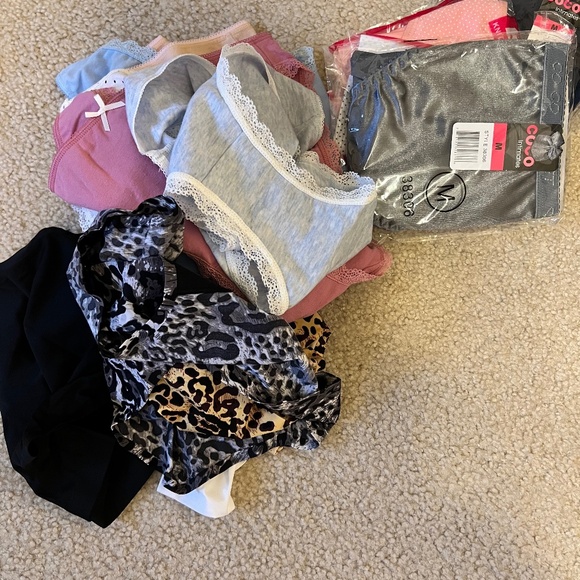 women's panties lot - Picture 1 of 1